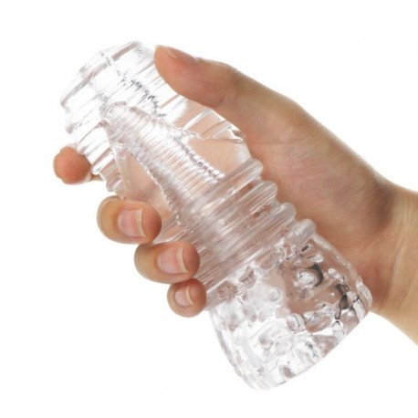 Masturbador Clear Girl