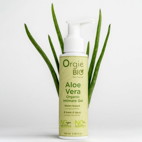 Orgie Bio Aloe Vera 100ml