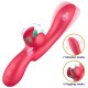 Flapping G-spot Vibrador A16