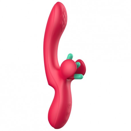 Flapping G-spot Vibrador A16