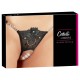 Tanga Abierto Brillante Luxurie M/L
