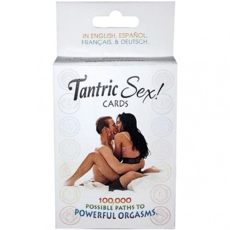 Cartas Tantric Sex!
