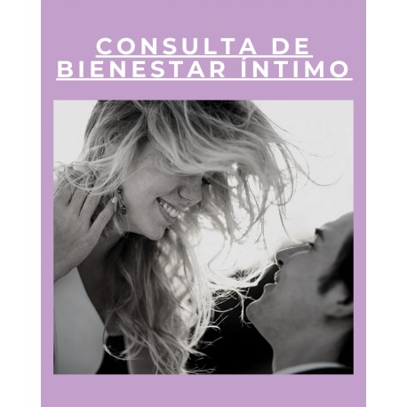 Consulta de Bienestar Íntimo