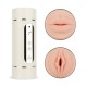 Masturbador Vibrador Doble con Voz