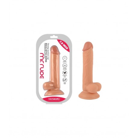 Dildo Realista Vn210053 Flesh