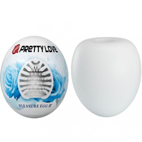 Egg III Azul PrettyLove