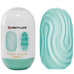 Egg Doble Twist Angel
