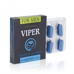 Cápsulas Viper para hombre (4)