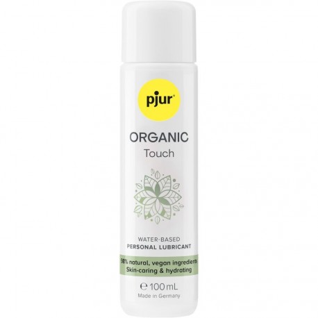 Pjur Organic Touch 100ml