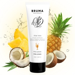 Gel Bruma Piña Colada 100ml