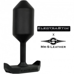 Electro Plug Anal Mr-S-Leather