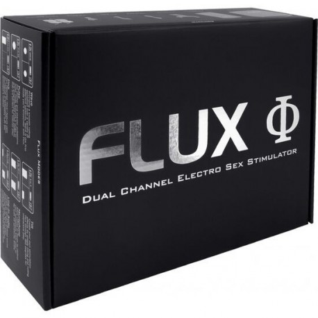 Flux Estimulador Multifunción ElectraStim