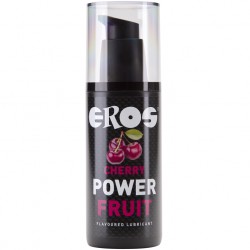 Lubricante Eros Sabores (125ml) - CEREZA
