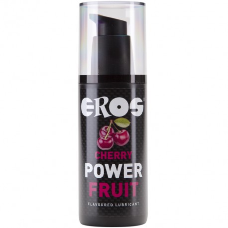 Lubricante Eros Sabores (125ml) - CEREZA