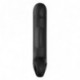 Ovid Silicone Negro Dildo ElectraStim