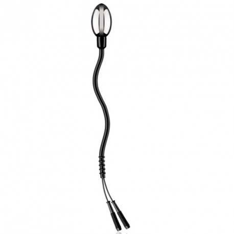 Tadpole Electrode Electro Huevo de Cola Blanda ElectraStim