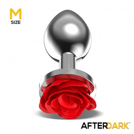 Plug Metal Rosa M AfterDark