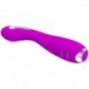 Hector Vibrador Electroshock con App Violeta