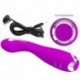Hector Vibrador Electroshock con App Violeta