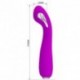 Hector Vibrador Electroshock Recargable Lila