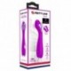 Hector Vibrador Electroshock Recargable Lila