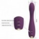 Hector Vibrador Electroshock Control por App Lila