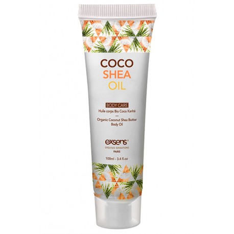 Coco Shea Oil Exsens