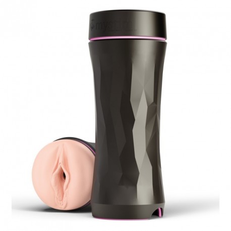 Masturbador Electroestimulador Opus E Vagina