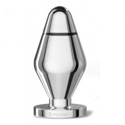 Plug Anal Electroestimulador Little John S