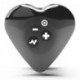 Vibrador Electroestimulador Heart's Desire