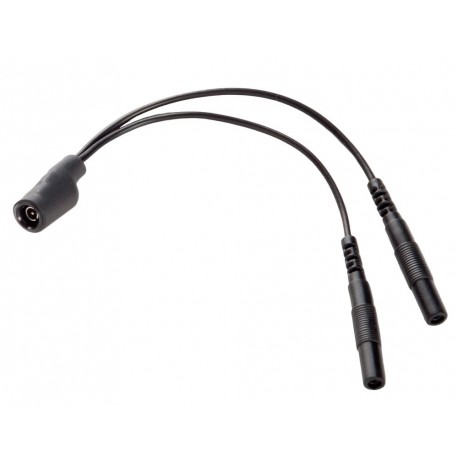 Cable Adaptador Mystim 2mm con Conexión Circular