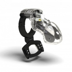 Jaula de Castidad E-stim Pubic Enemy No 3