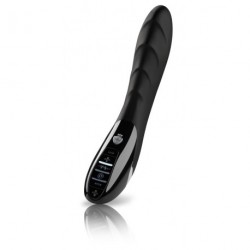 Vibrador Eléctrico Sizzling Simon Black Edition