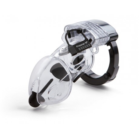 Jaula de Castidad E-stim Pubic Enemy No 2