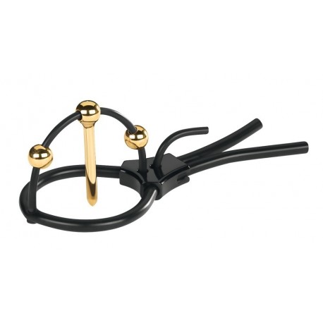 Aro Dilatador E-Stim Mystim Plunging Pete