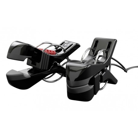 Pinzas Bipolares para Pezones E-Stim Barry Bite