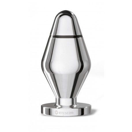 Plug Anal Electroestimulador John L