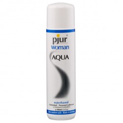 Lubricante Woman Agua - Pjur Aqua Woman (100ml)