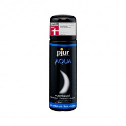 Lubricante Agua - Pjur Aqua (30ml)