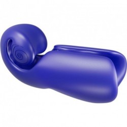 Masturbador Snail Vibe Evo For Him Slide Nroll Azul