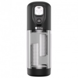 Masturbador Efecto Calor y Fricción Snail Vibe Ikon Volt