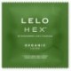 Lelo Hex Organic Preservativo (12)