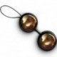 Lelo Luna Beads Oro 20 Kilates