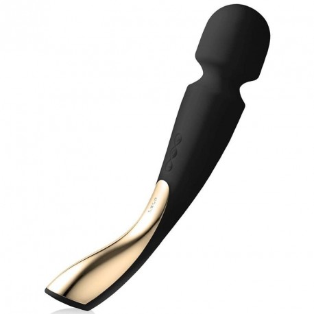 Lelo Smart Medium Wand 2 Negro