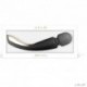 Lelo Smart Medium Wand 2 Negro