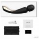 Lelo Smart Medium Wand 2 Negro