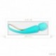 Lelo Smart Wand 2 Turquesa