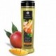 Shunga Aceite de Masaje Orgánico Mango 240 ml