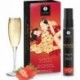 Shunga Waves Pleasure Spray Oral Seductor Fresa 20 ml