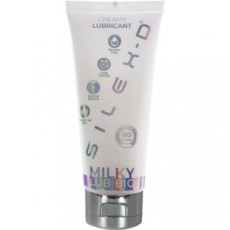 Lubricante Milky Bio (100ml) espesor como el semen